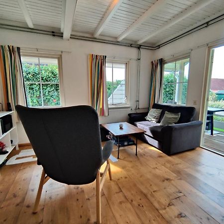 אנג'ום Vakantiehuis Bij Lauwersmeer מראה חיצוני תמונה