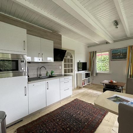 אנג'ום Vakantiehuis Bij Lauwersmeer מראה חיצוני תמונה