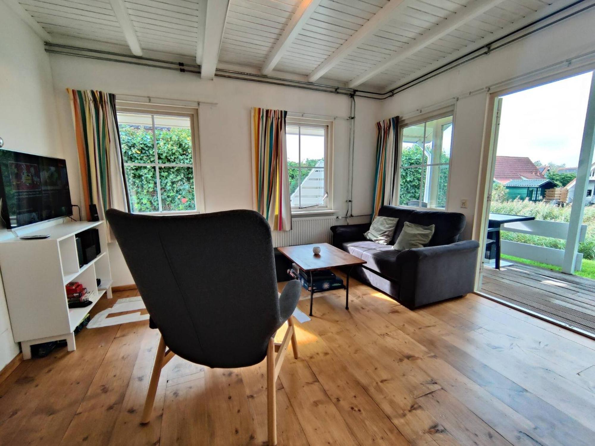 אנג'ום Vakantiehuis Bij Lauwersmeer מראה חיצוני תמונה