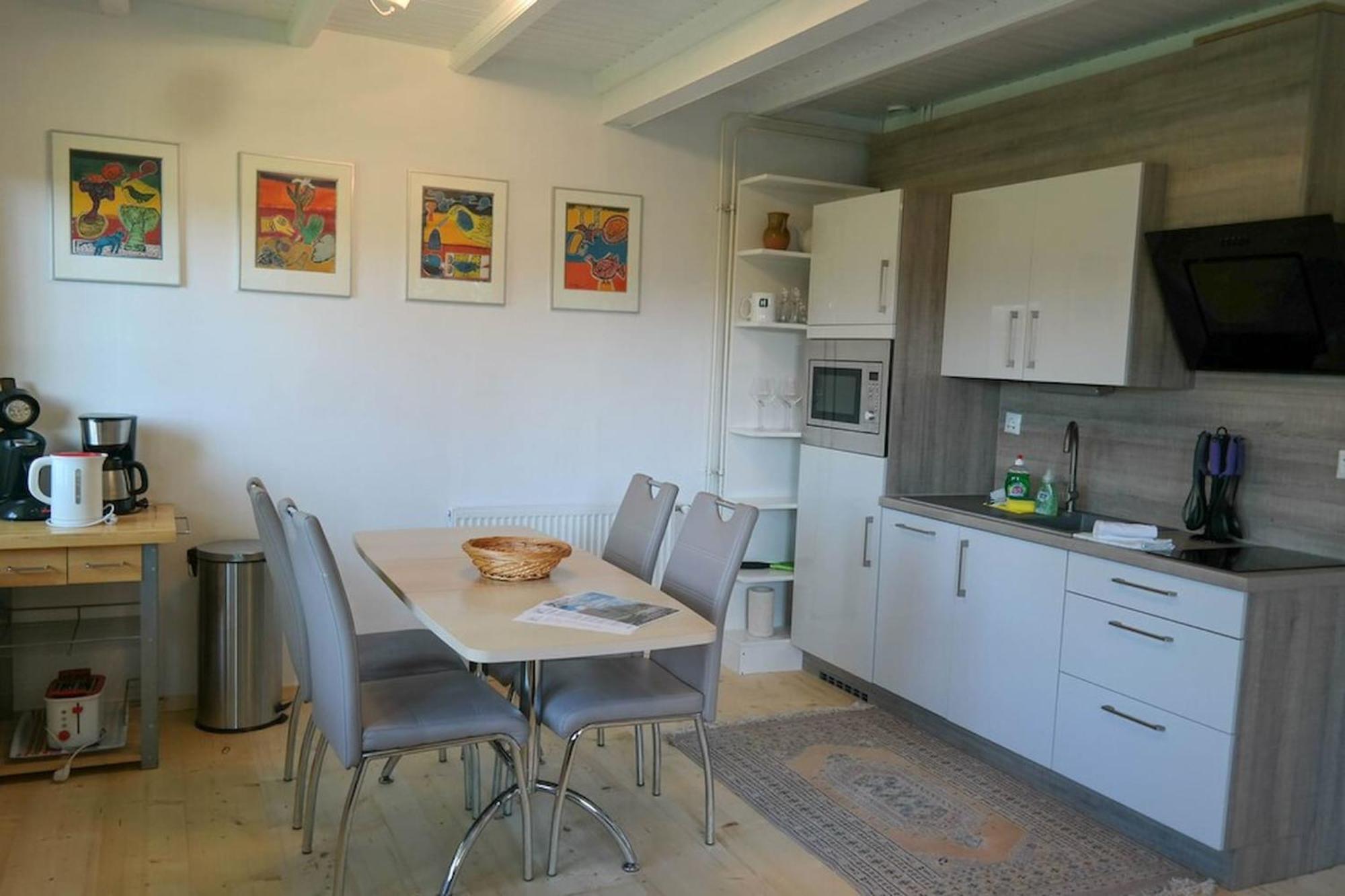 אנג'ום Vakantiehuis Bij Lauwersmeer מראה חיצוני תמונה