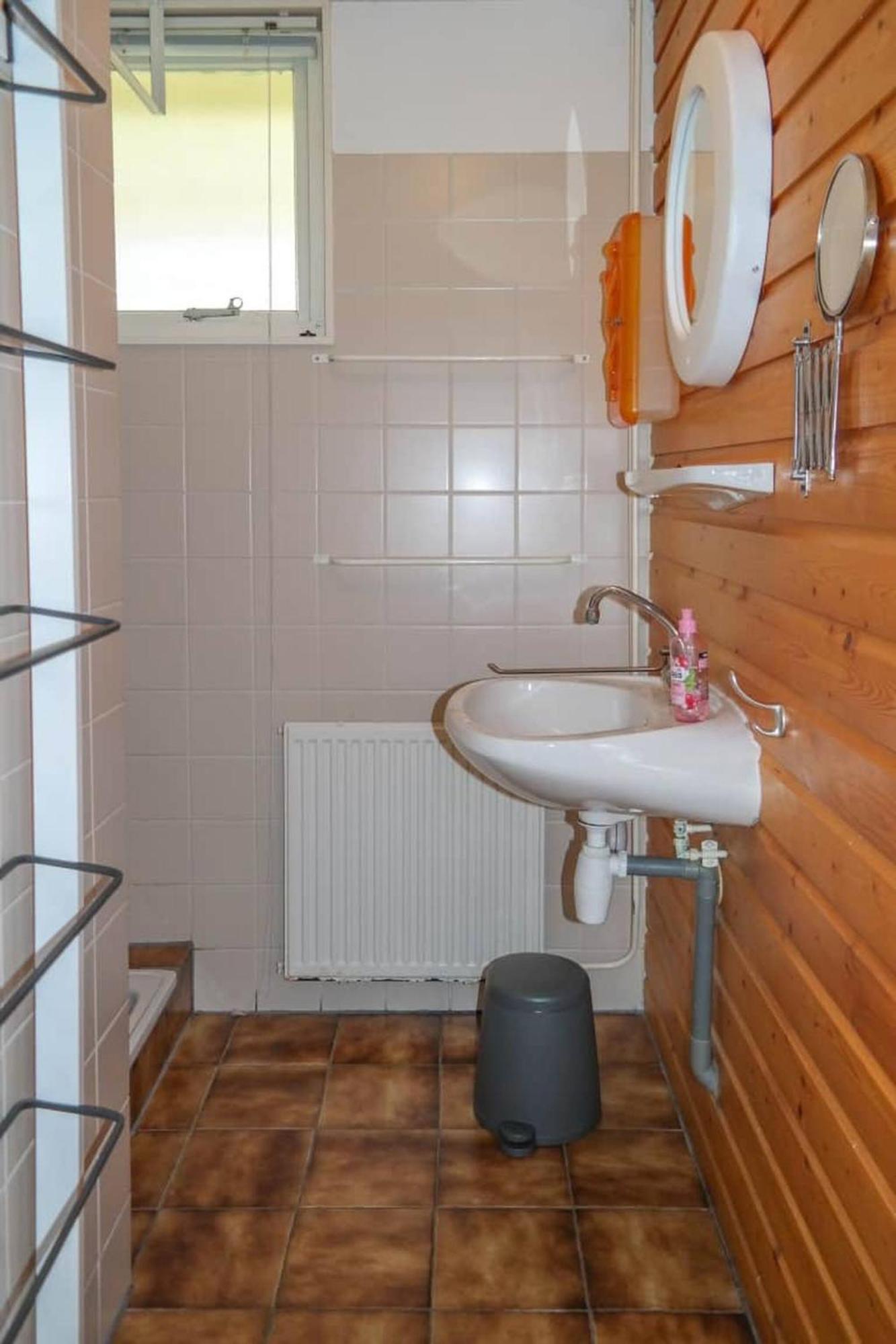 אנג'ום Vakantiehuis Bij Lauwersmeer מראה חיצוני תמונה