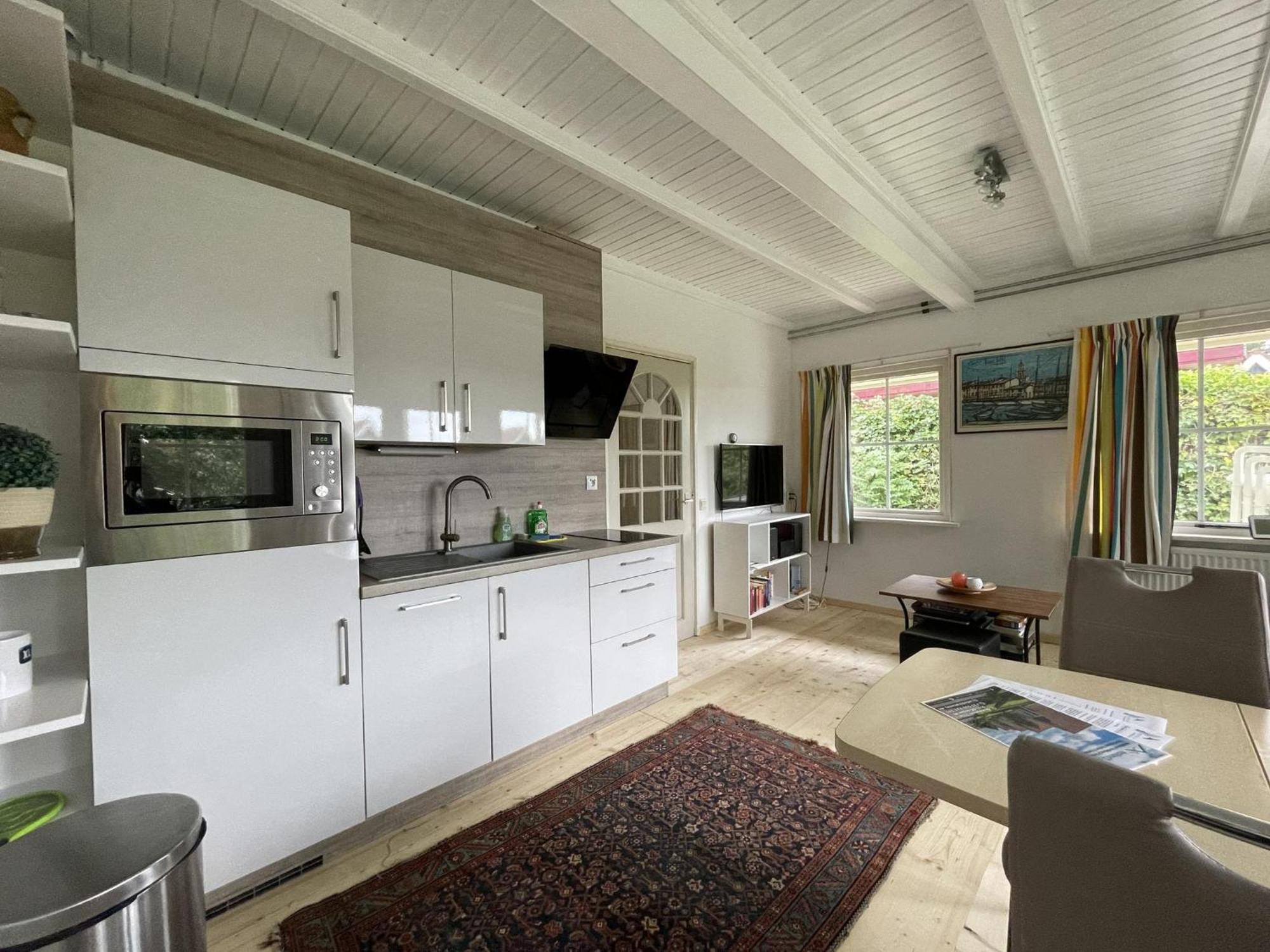 אנג'ום Vakantiehuis Bij Lauwersmeer מראה חיצוני תמונה