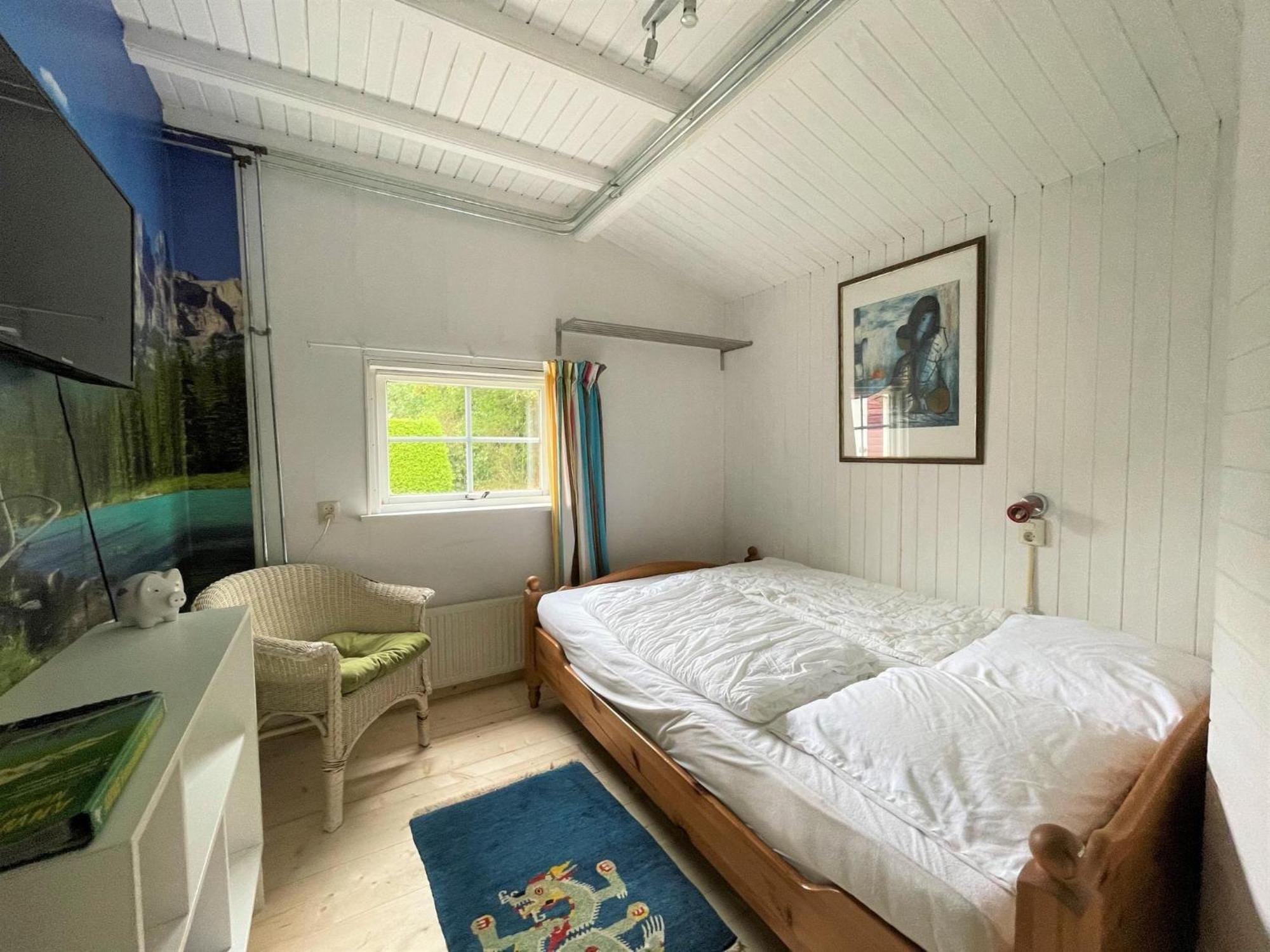 אנג'ום Vakantiehuis Bij Lauwersmeer מראה חיצוני תמונה