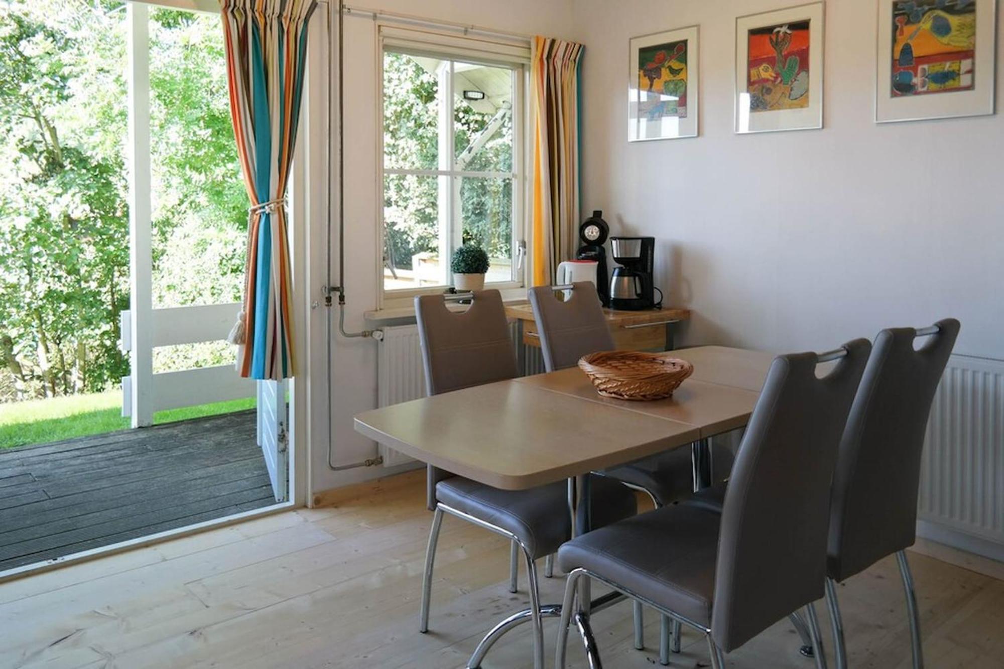 אנג'ום Vakantiehuis Bij Lauwersmeer מראה חיצוני תמונה