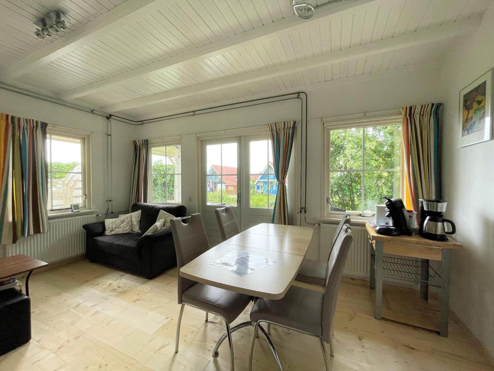 אנג'ום Vakantiehuis Bij Lauwersmeer מראה חיצוני תמונה